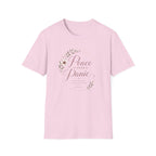 Peace Over Panic (Botanical) T-Shirt