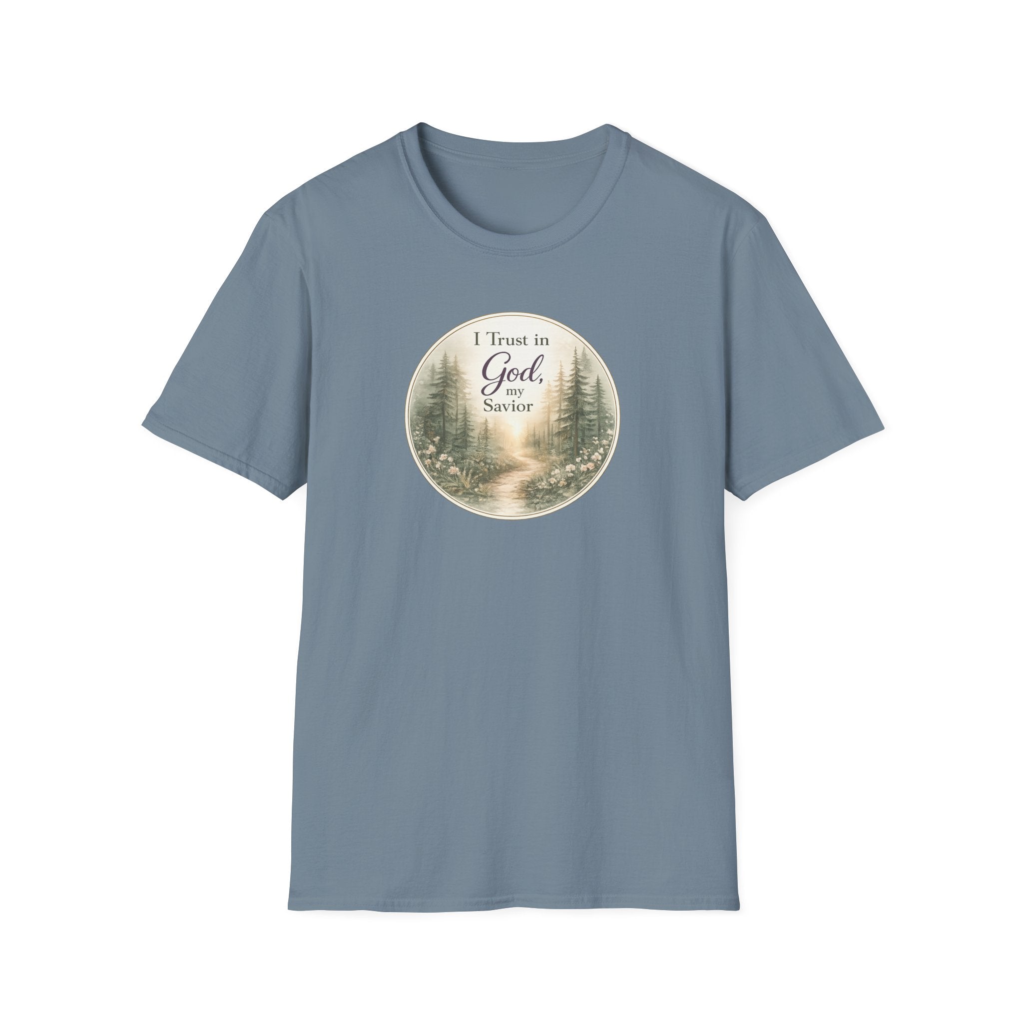 I Trust in God T-Shirt