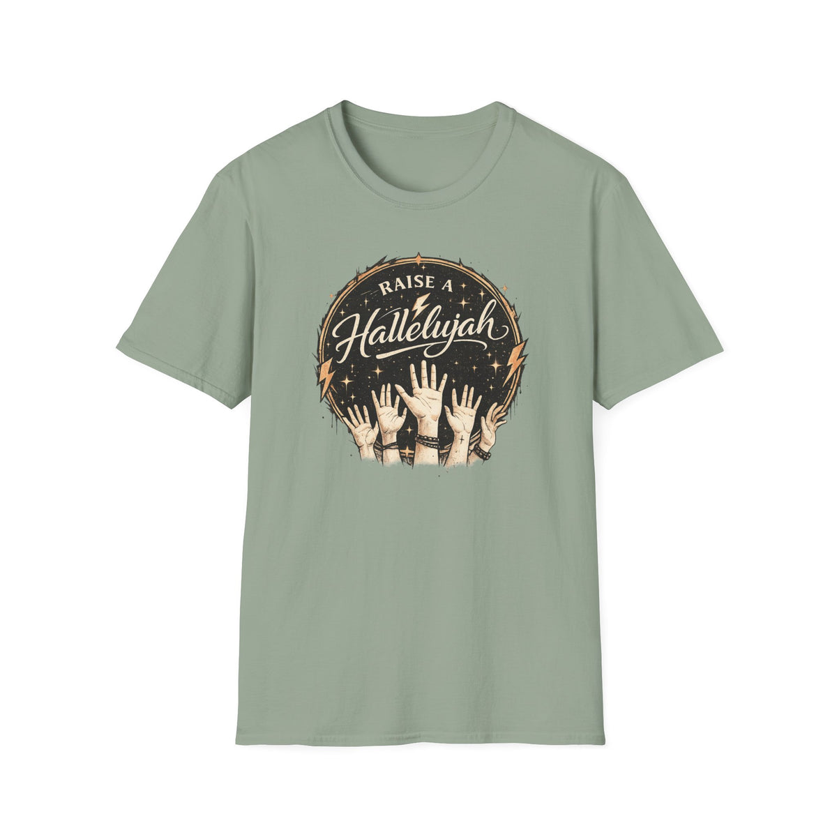 I Raise A Hallelujah T-Shirt