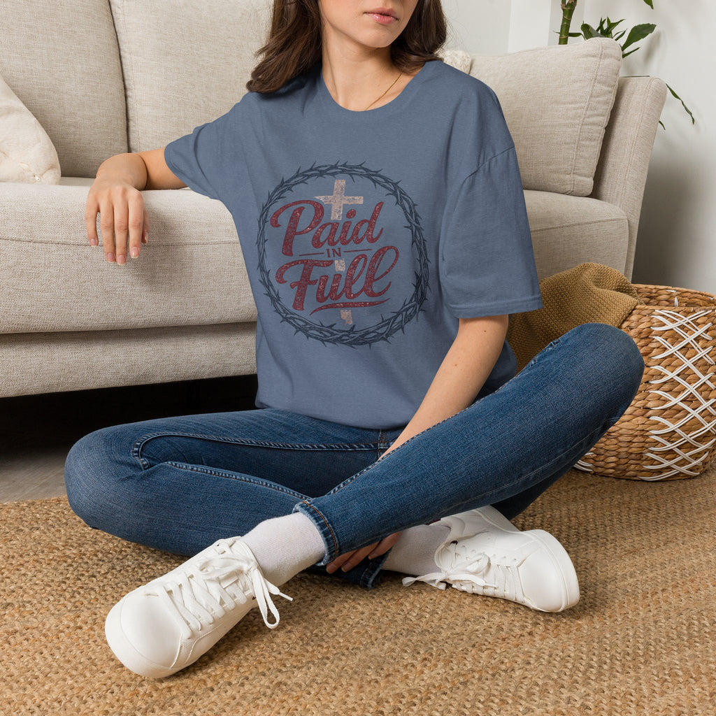 Paid in Full T-Shirt