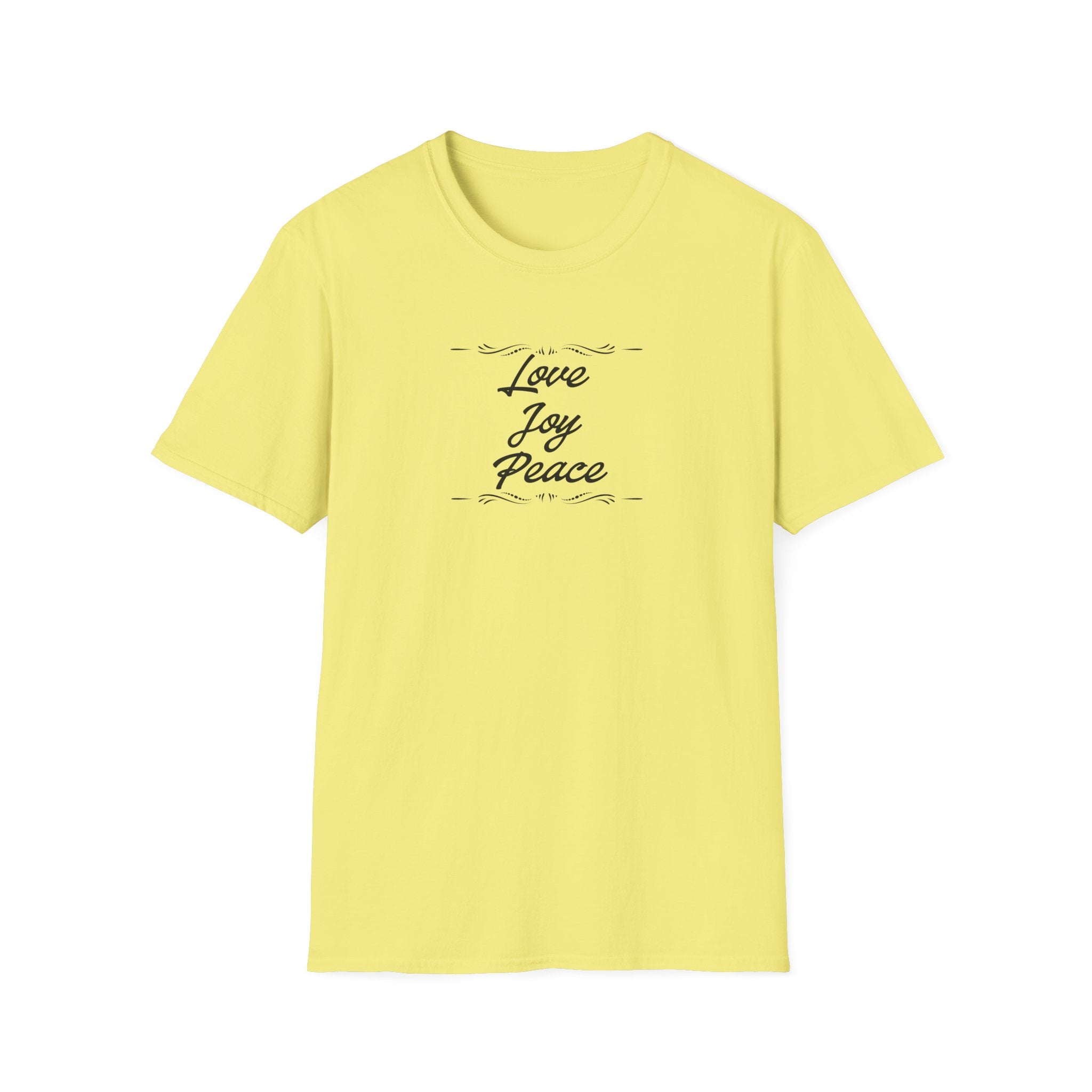 Love Joy Peace T-Shirt