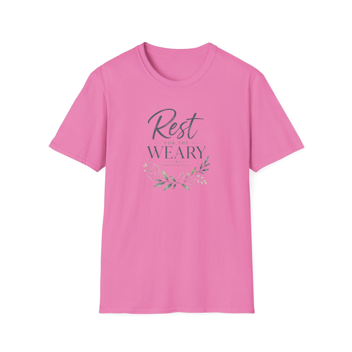 Rest for the Weary T-Shirt
