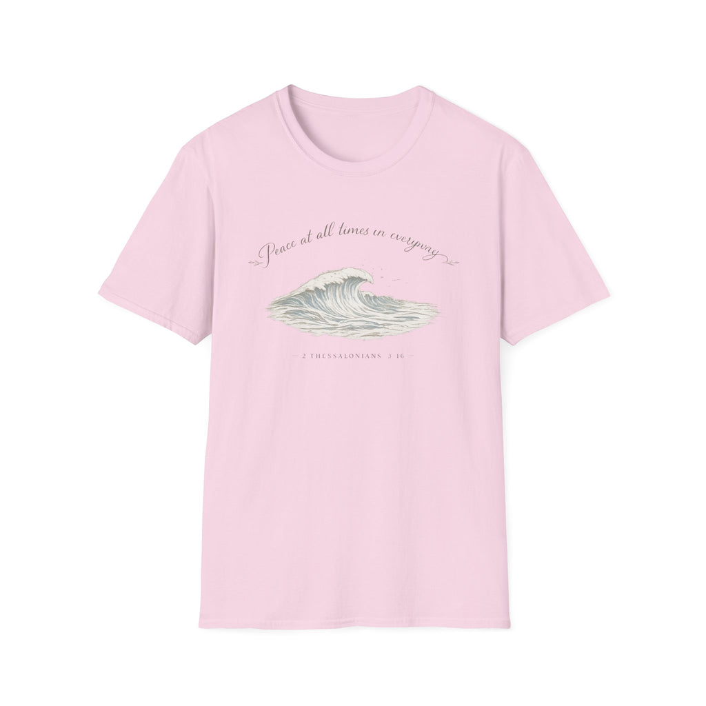 Peace at all Times T-Shirt