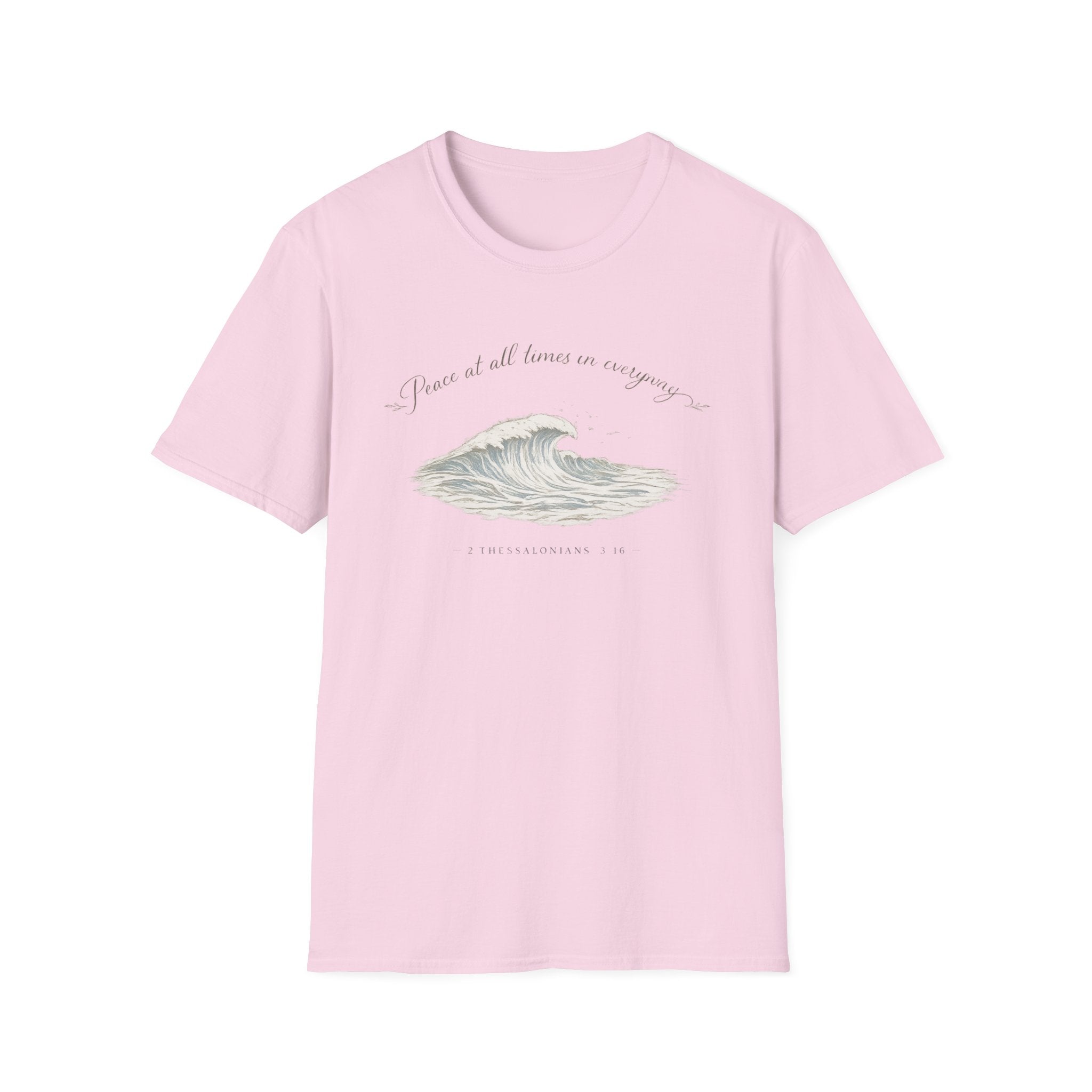 Peace at all Times T-Shirt