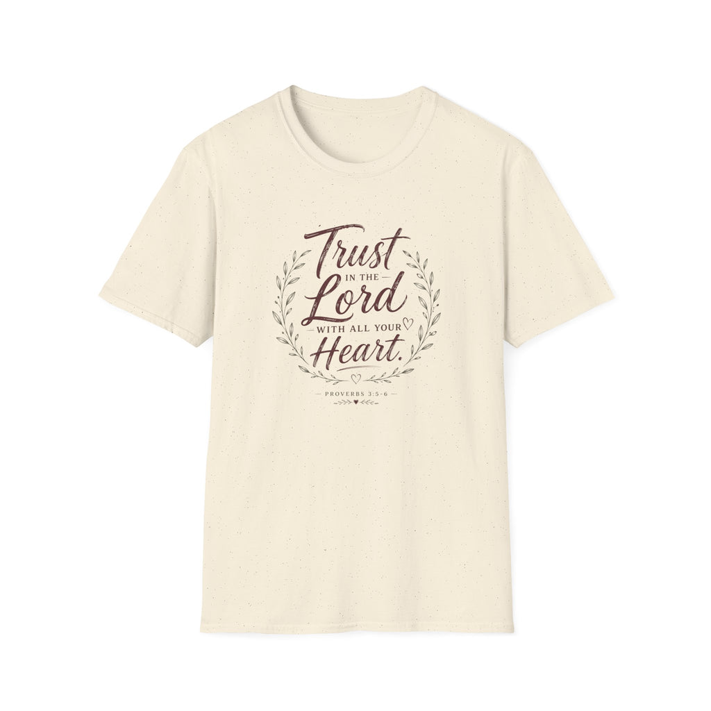 Trust in the Lord T-Shirt