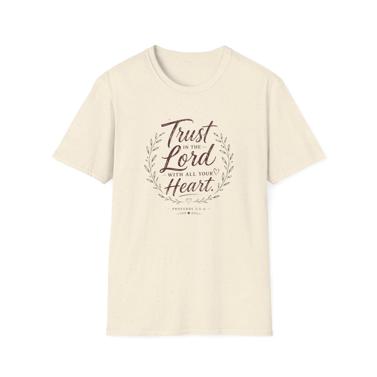 Trust in the Lord T-Shirt