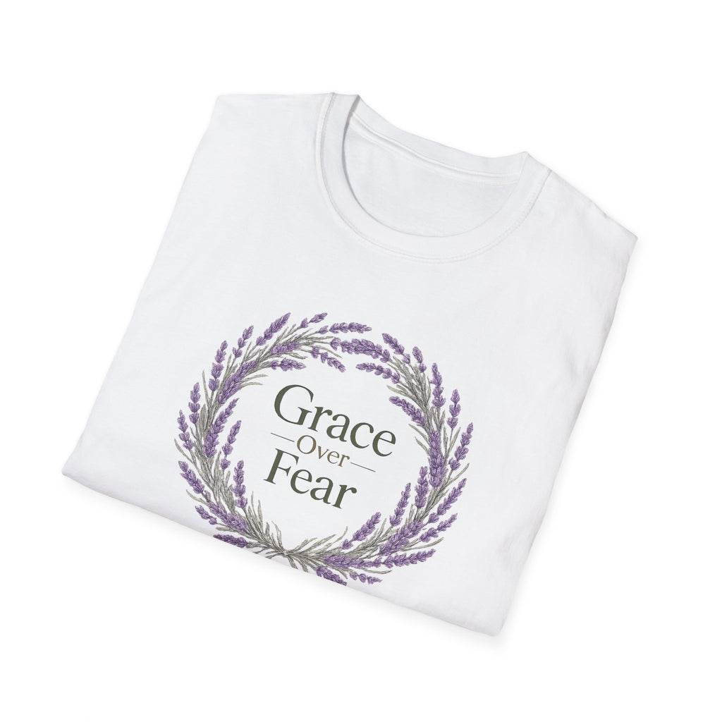 Grace Over Fear T-Shirt