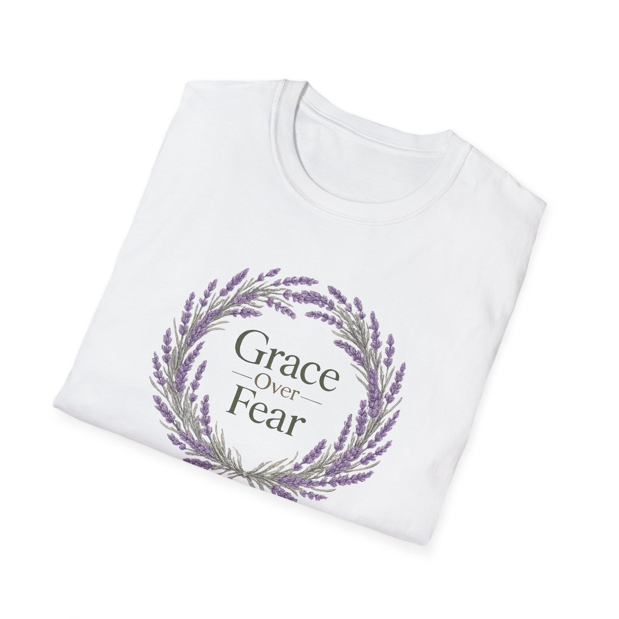 Grace Over Fear T-Shirt