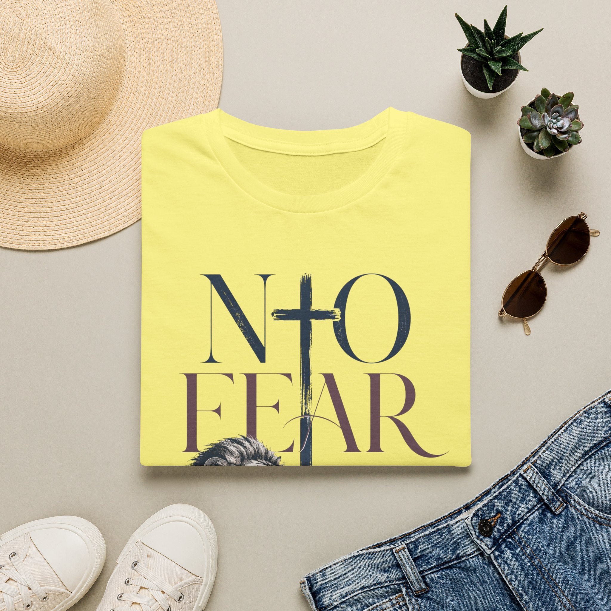 No Fear T-Shirt