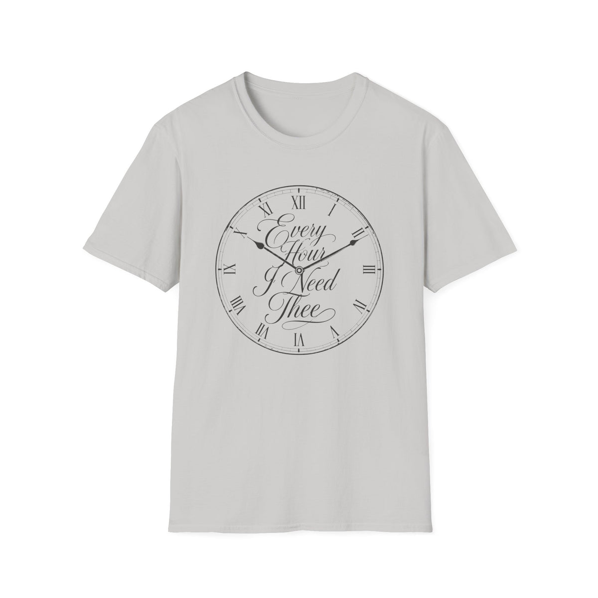 Every Hour I Need Thee T-Shirt