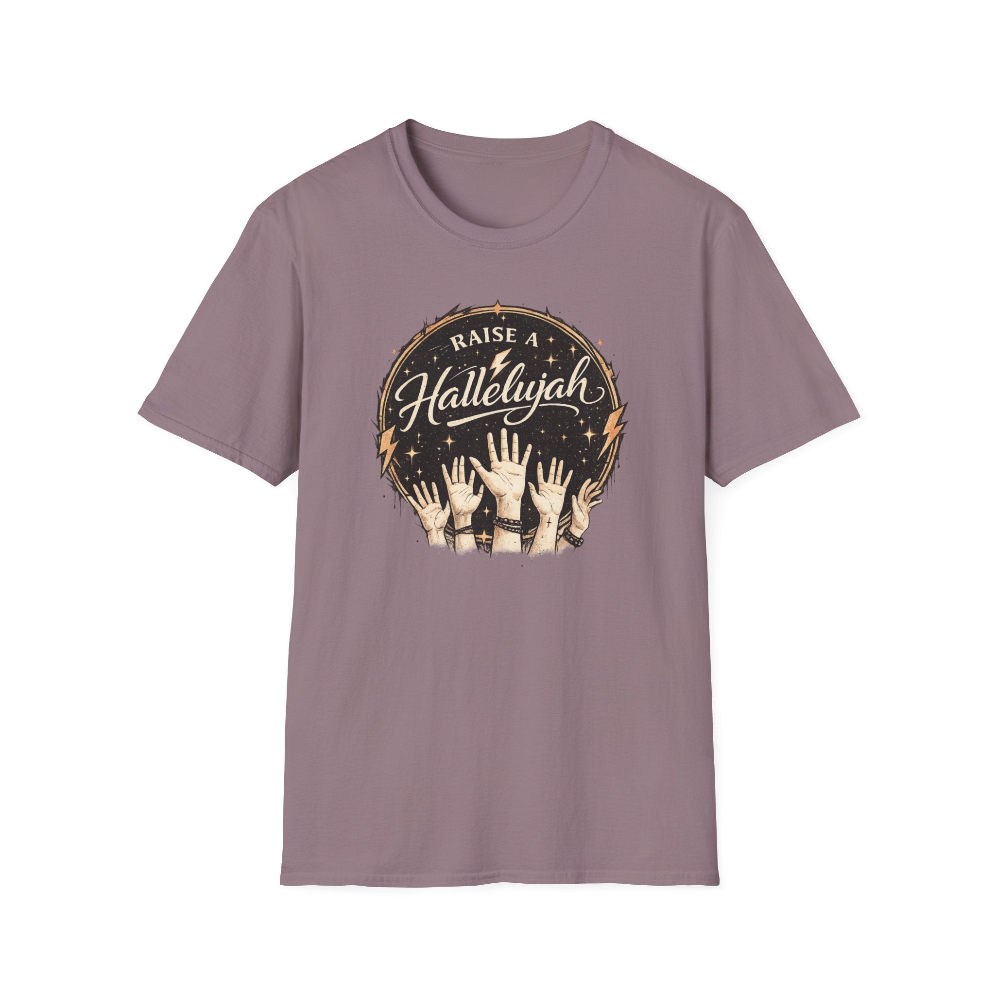 I Raise A Hallelujah T-Shirt