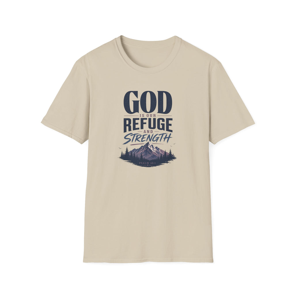 Refuge & Strength T-Shirt