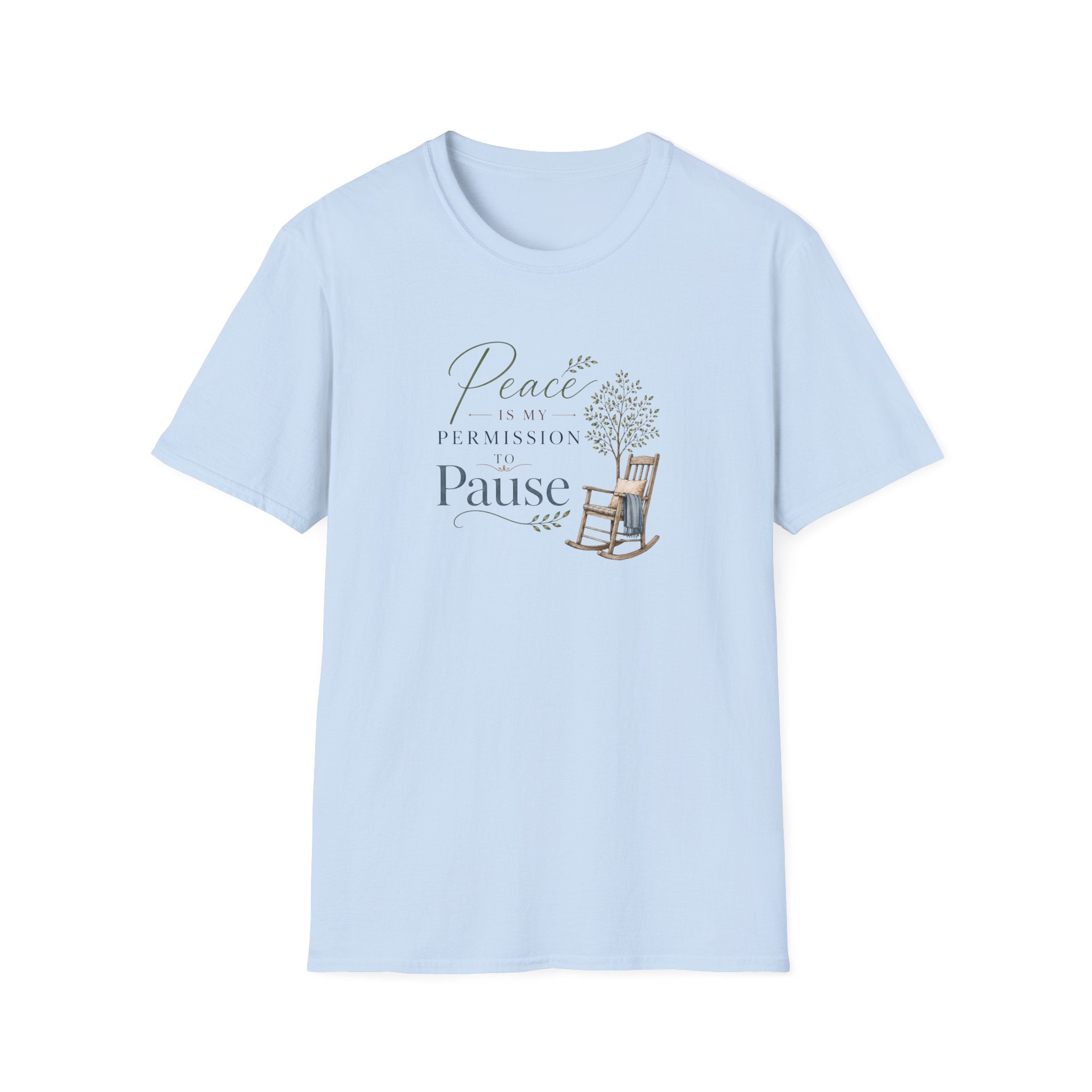 Peace is My Permission T-Shirt