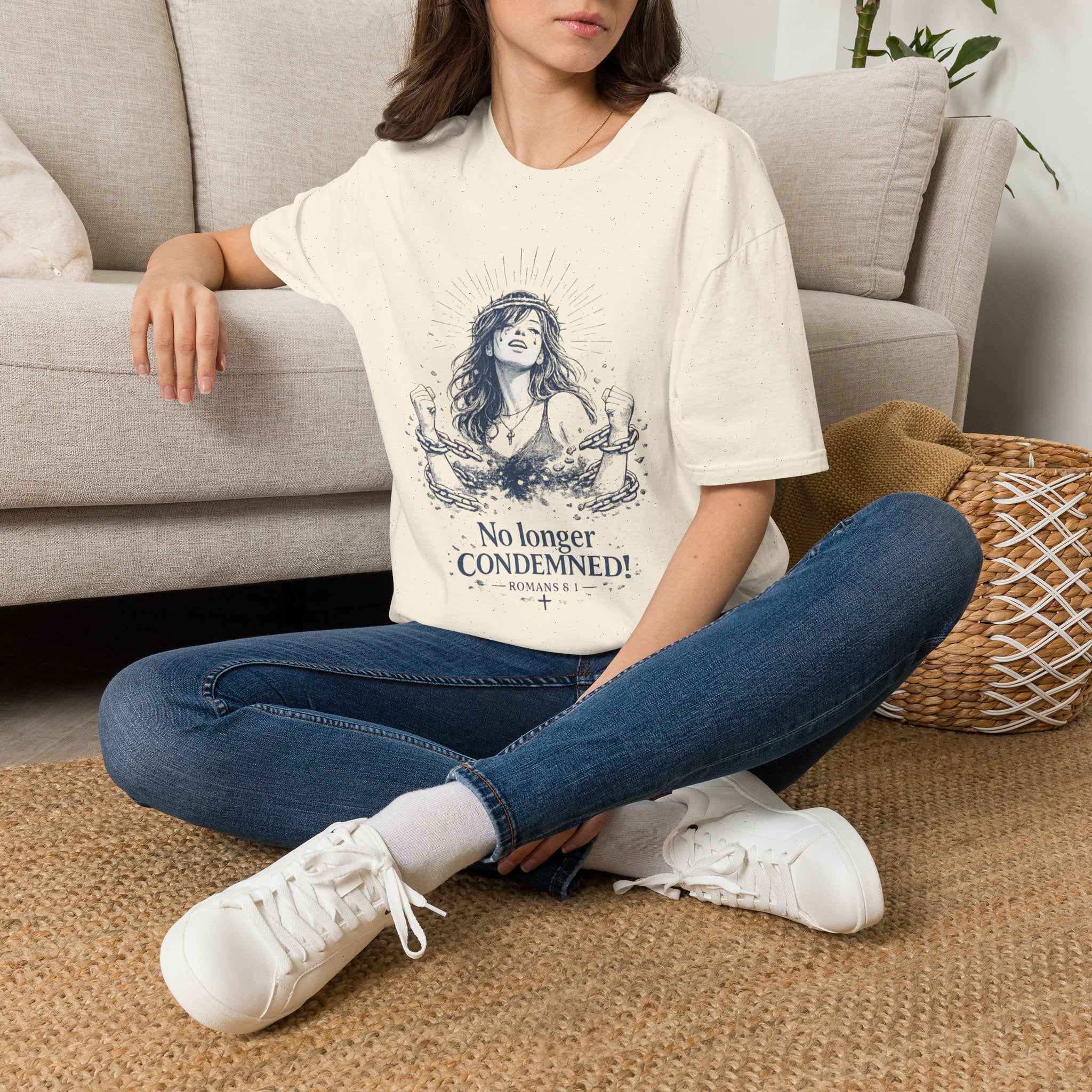 No Longer Condemned T-Shirt