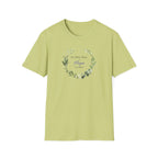 In Christ Alone (Watercolor) T-Shirt