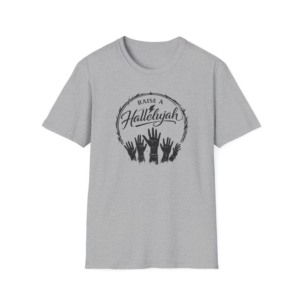 Raise A Hallelujah T-Shirt