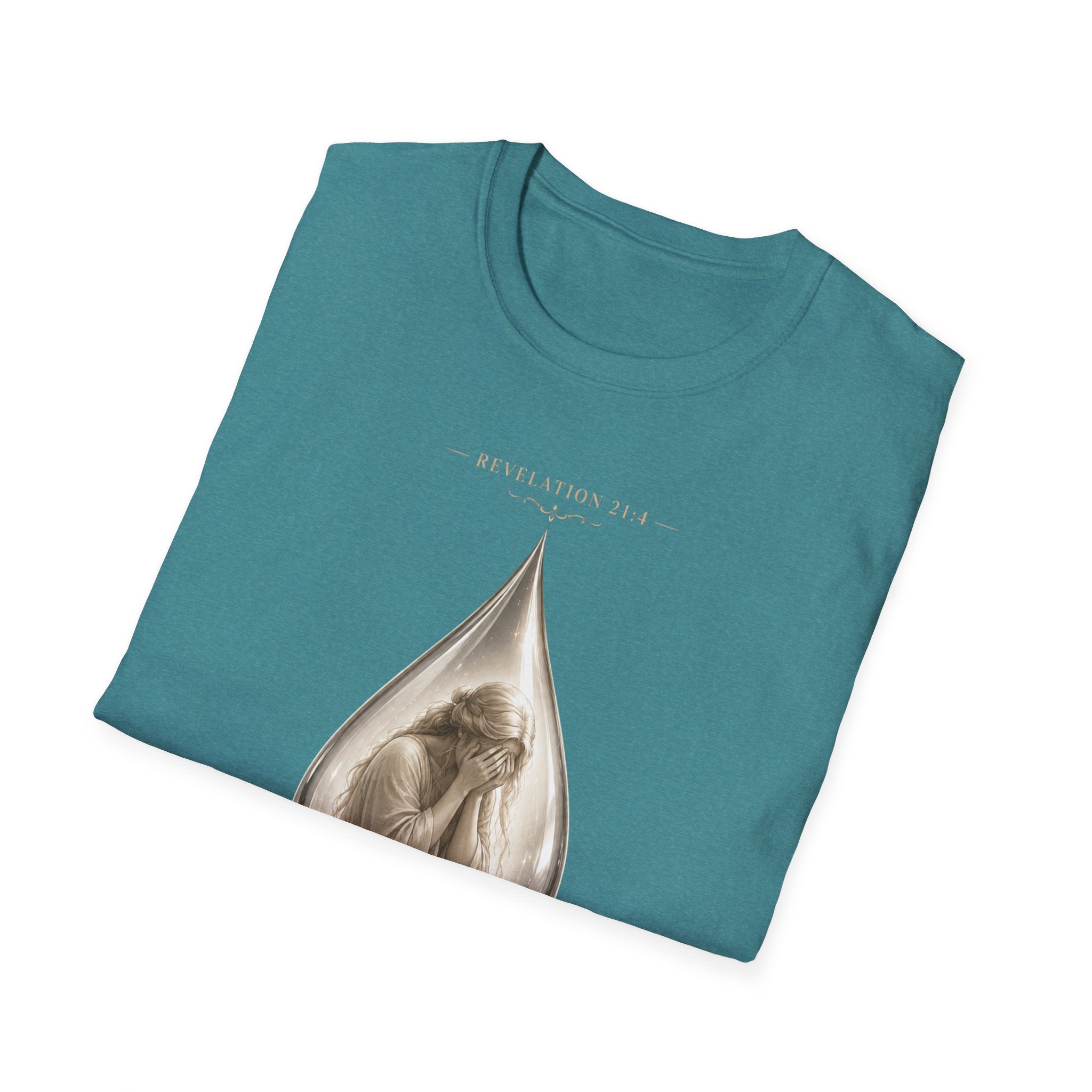 No More Tears T-Shirt