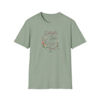 Delight Yourself - Botanical T-Shirt