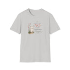 No is the Answer T-Shirt
