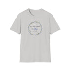 In Christ Alone (Floral) T-Shirt