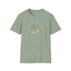 His Eye is on the Sparrow T-Shirt
