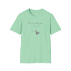 Becoming Takes Time T-Shirt