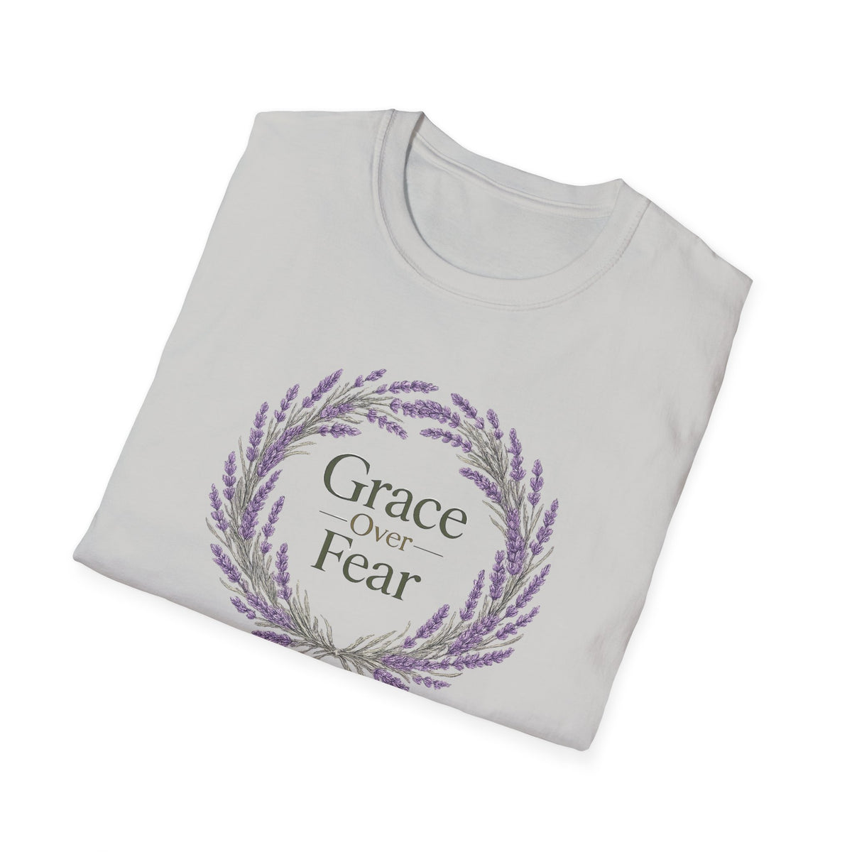 Grace Over Fear T-Shirt