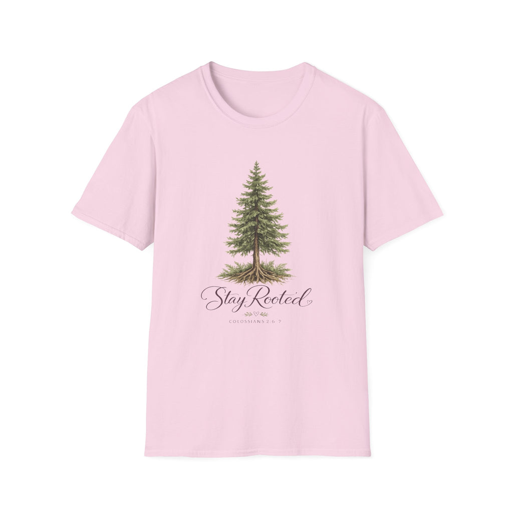 Stay Rooted - Evergreen T-Shirt