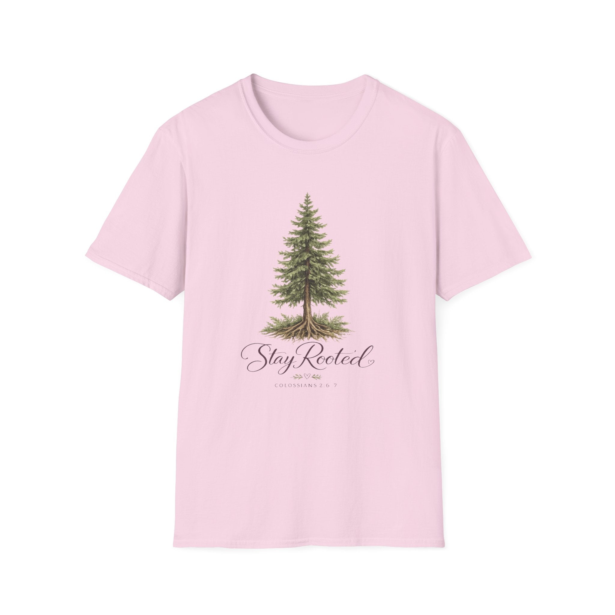 Stay Rooted - Evergreen T-Shirt