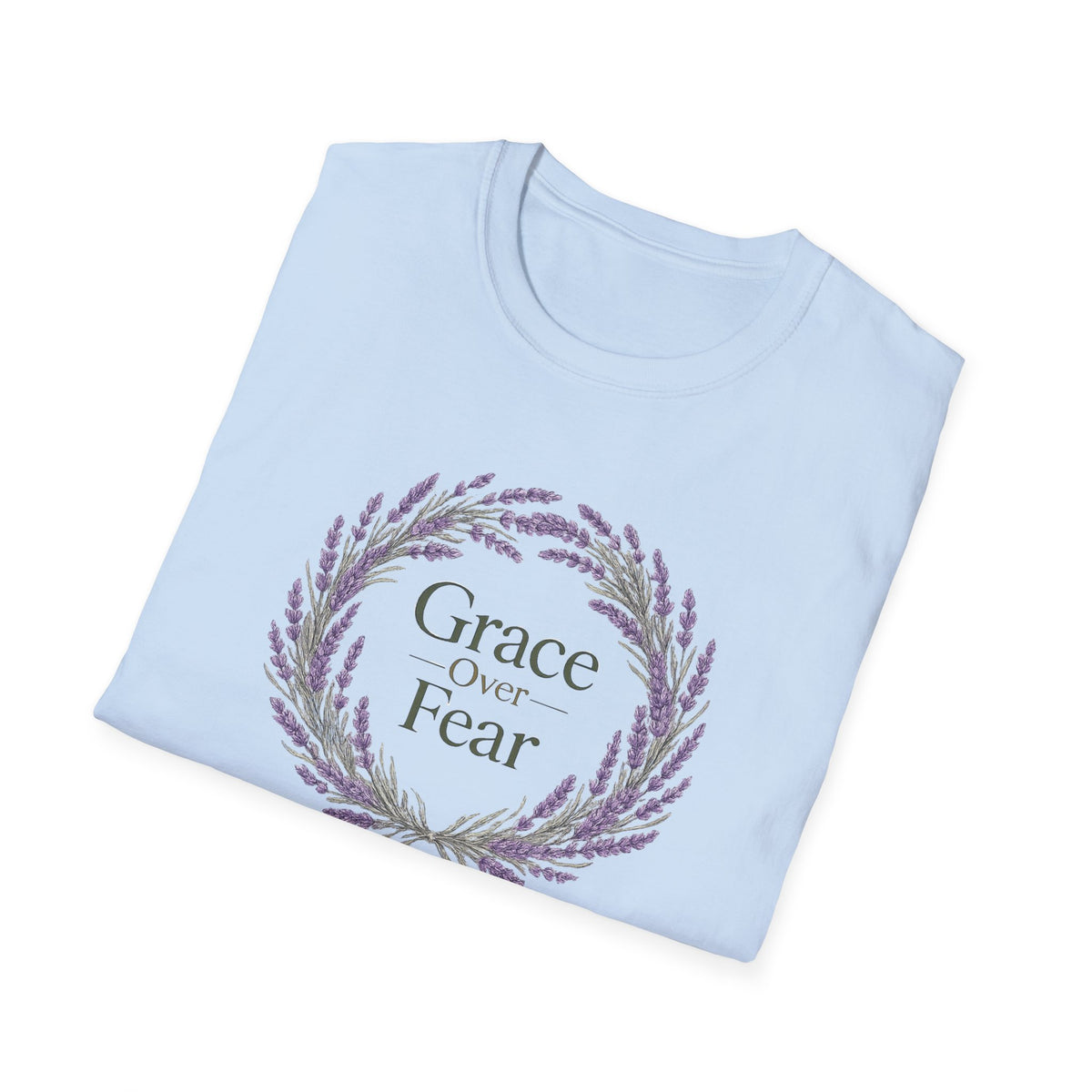 Grace Over Fear T-Shirt