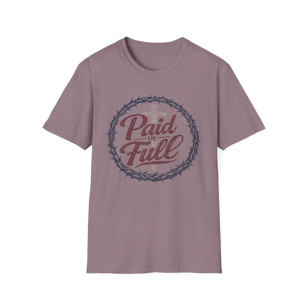 Paid in Full T-Shirt