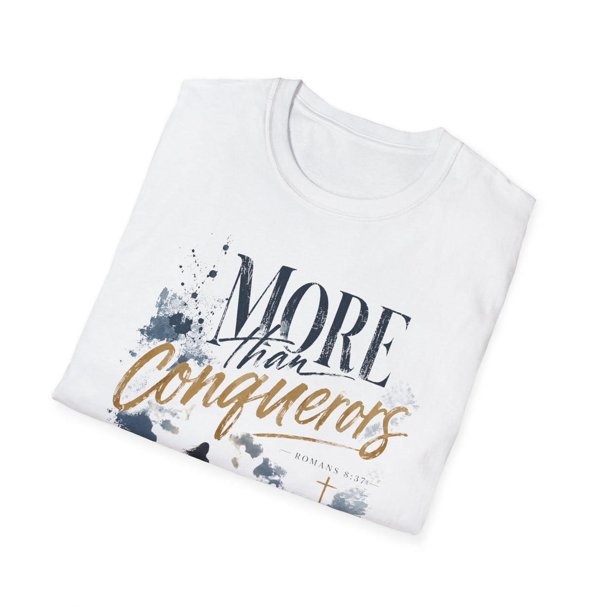 More Than Conquerors T-Shirt