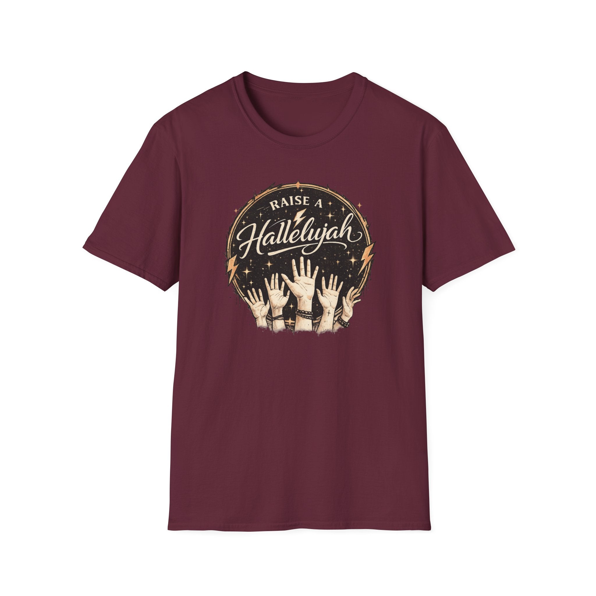 I Raise A Hallelujah T-Shirt