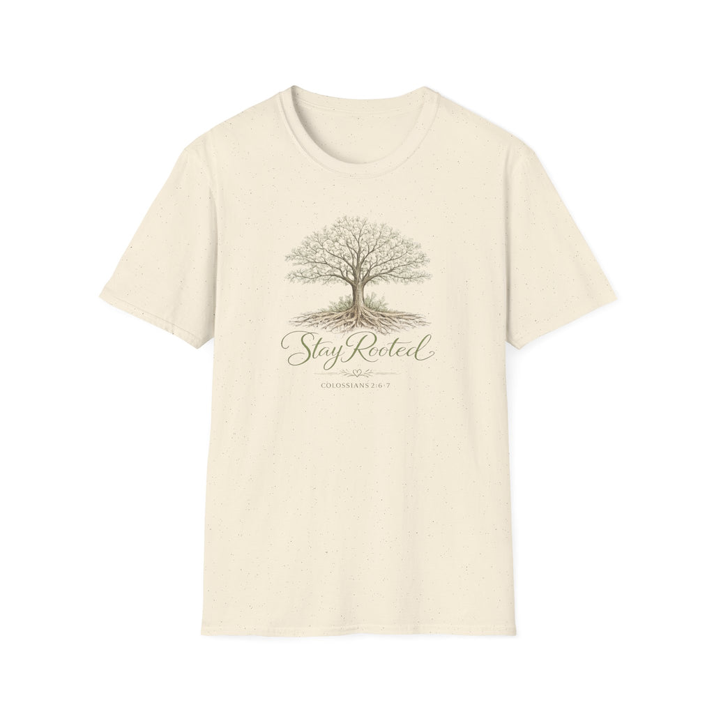 Stay Rooted T-Shirt