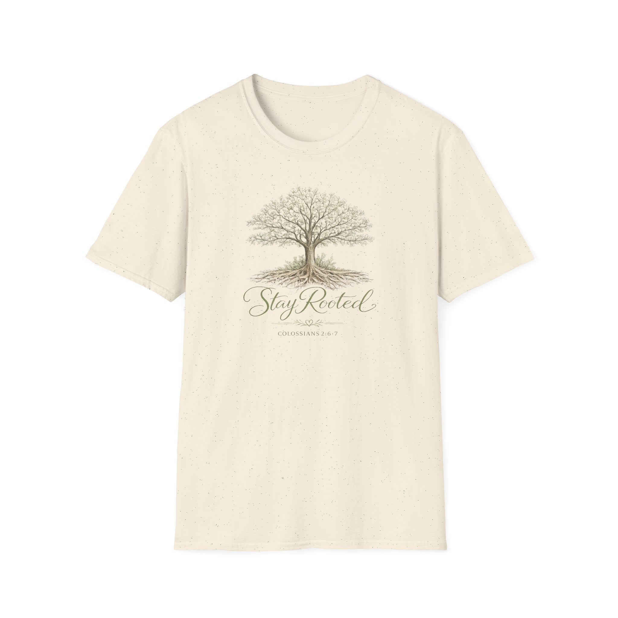 Stay Rooted T-Shirt