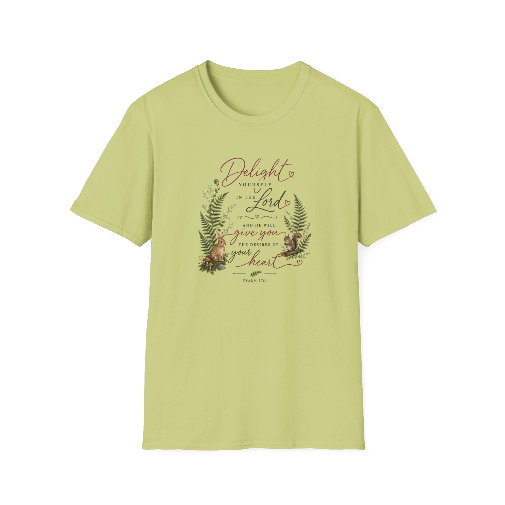 Delight Yourself (Forest) T-Shirt