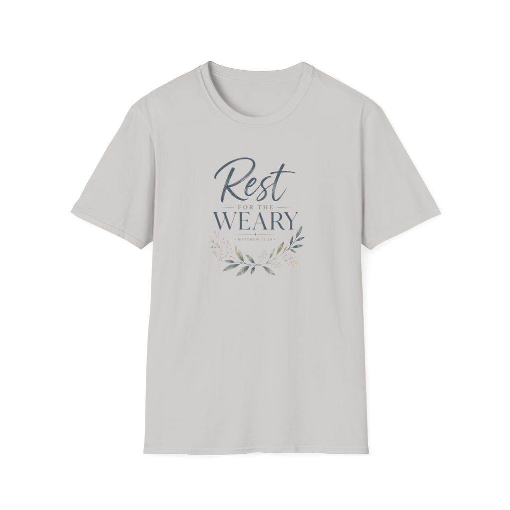 Rest for the Weary T-Shirt