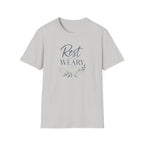 Rest for the Weary T-Shirt
