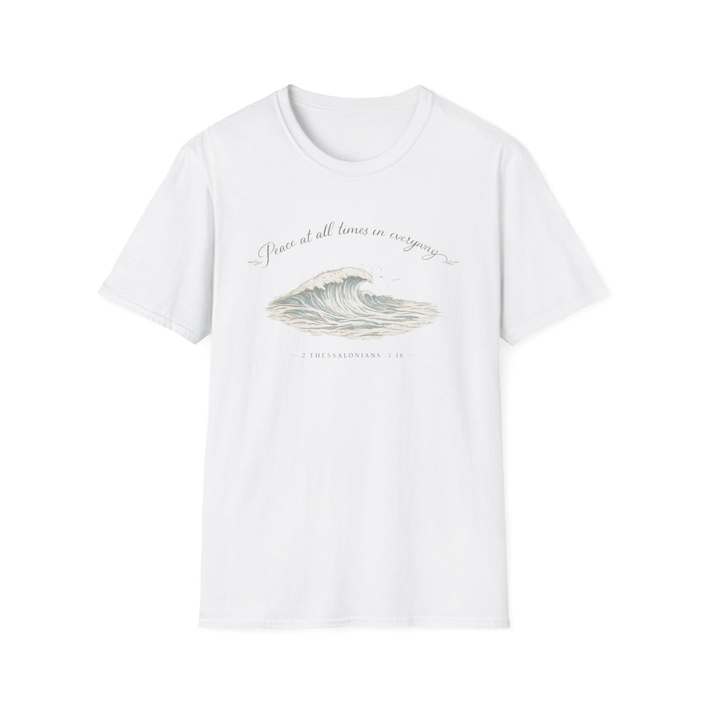 Peace at all Times T-Shirt