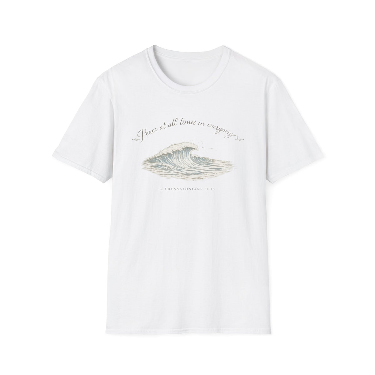 Peace at all Times T-Shirt