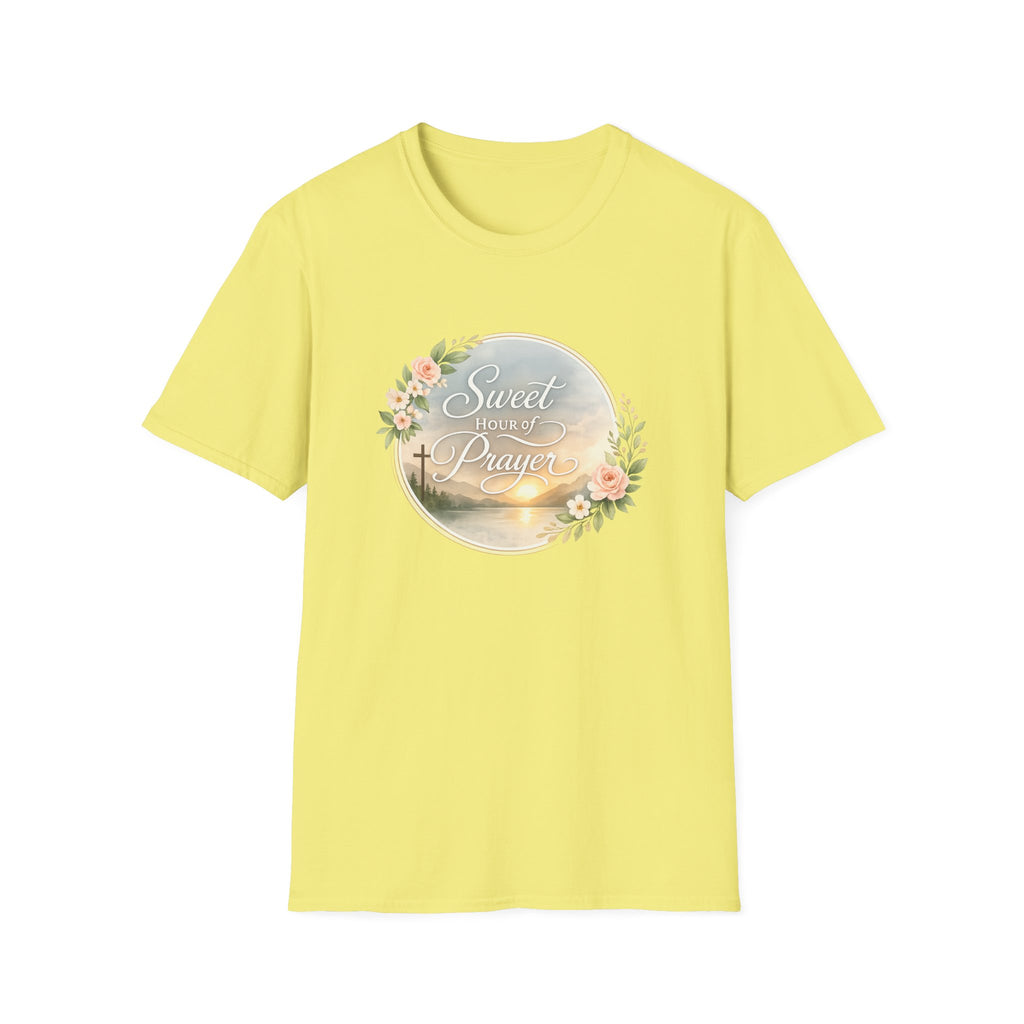 Sweet Hour of Prayer T-Shirt