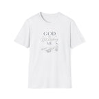 God is Not Rushing Me: Muted T-Shirt