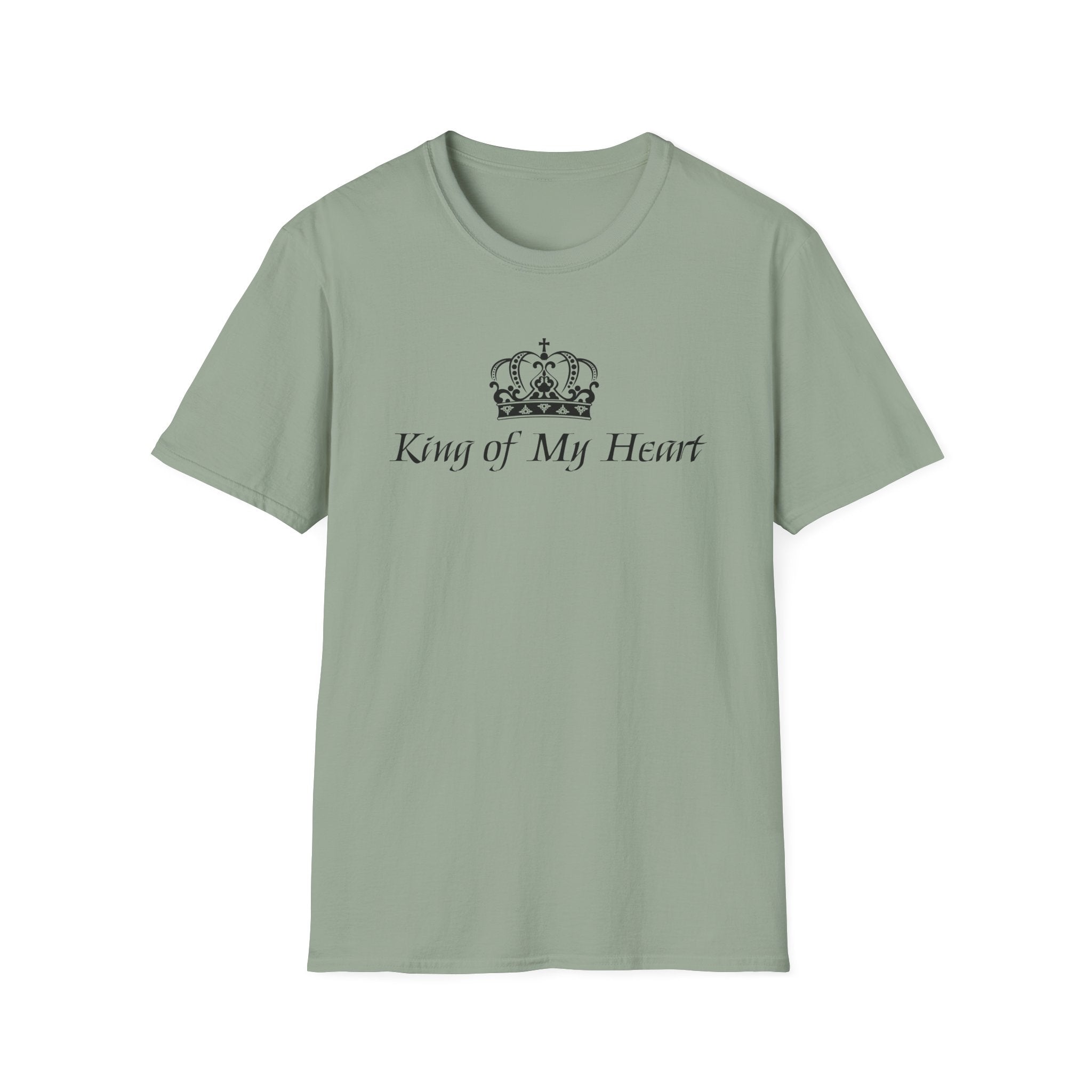 King of My Heart T-Shirt