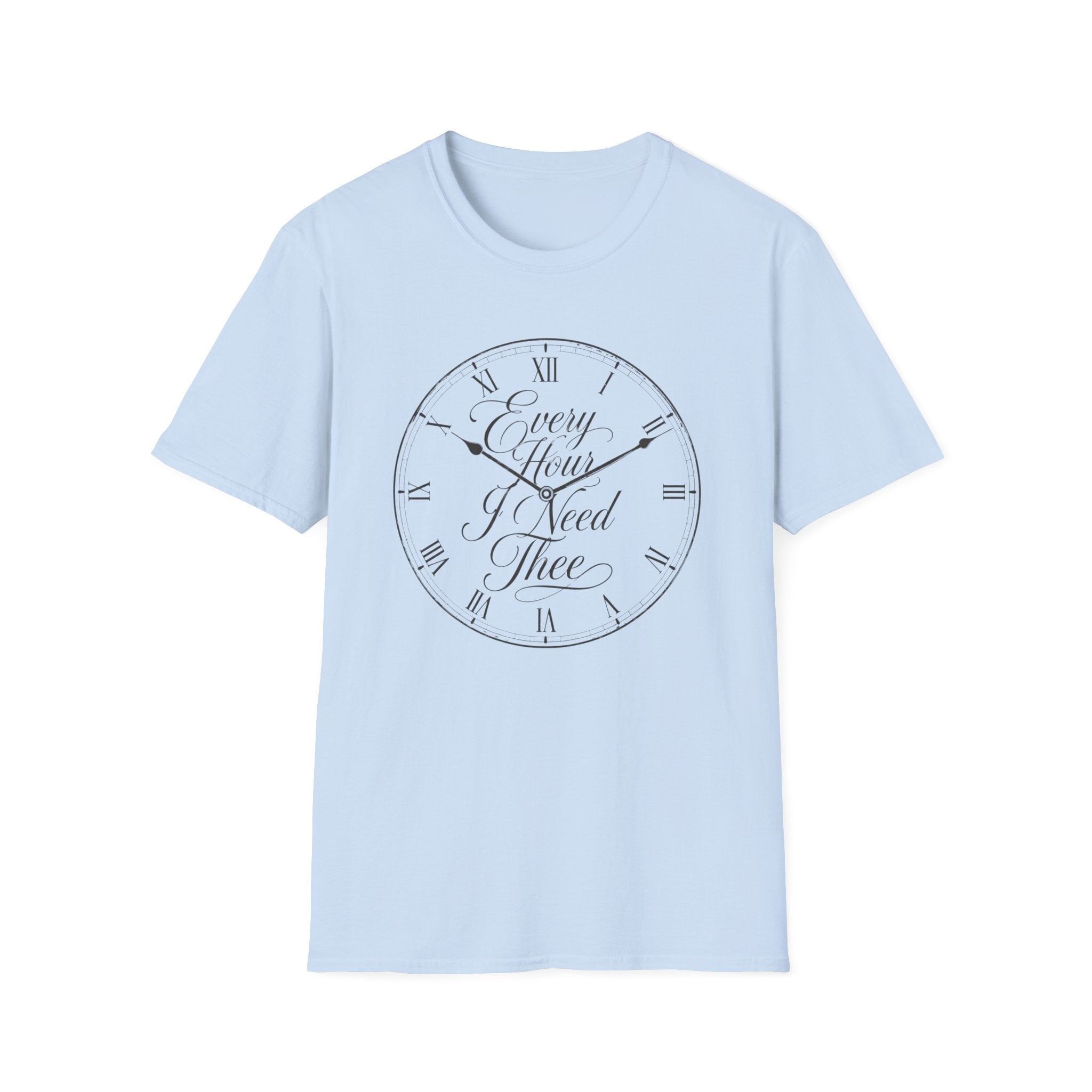 Every Hour I Need Thee T-Shirt
