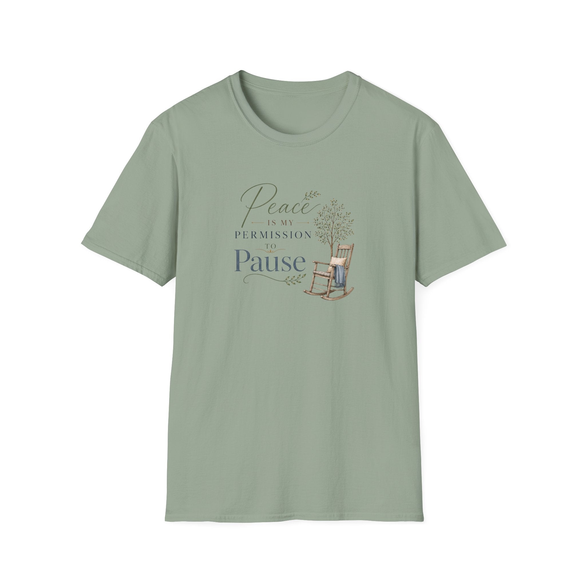 Peace is My Permission T-Shirt