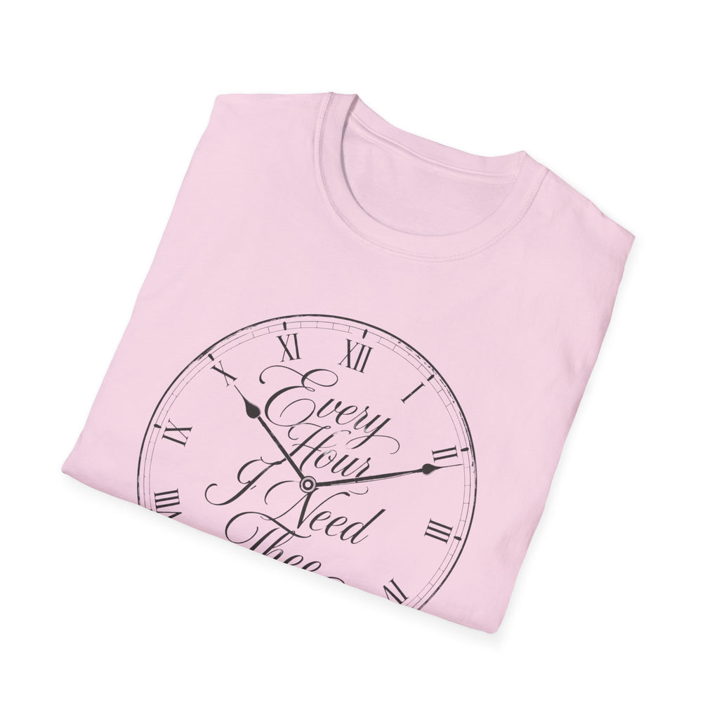 Every Hour I Need Thee T-Shirt
