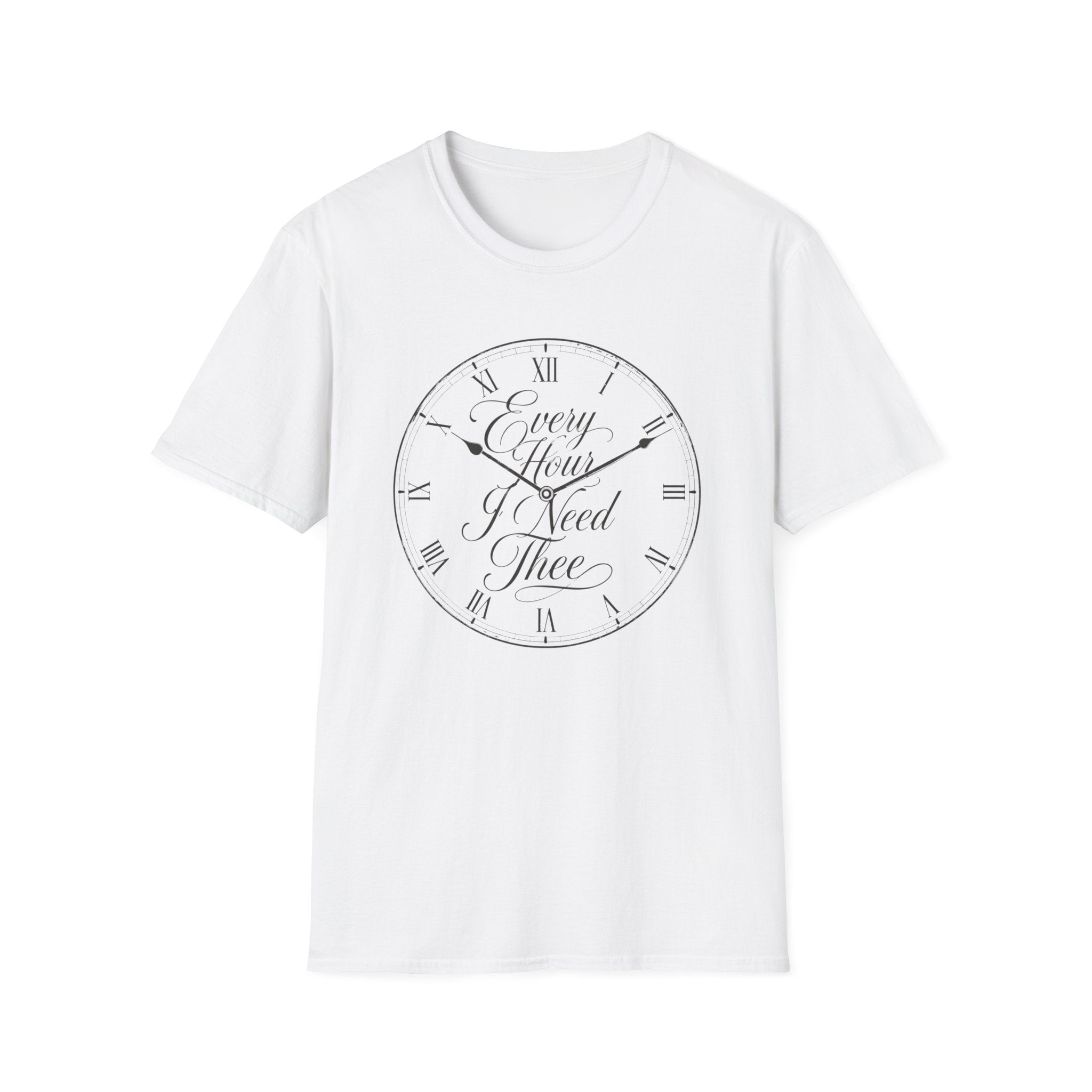 Every Hour I Need Thee T-Shirt