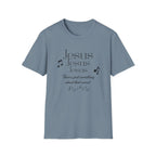Jesus Jesus Jesus T-Shirt