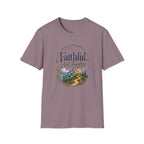 Faithful, Not Fearless T-Shirt