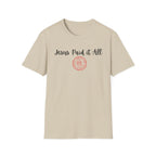 Jesus Paid it All T-Shirt